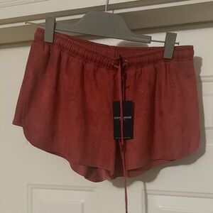 David lerner track short